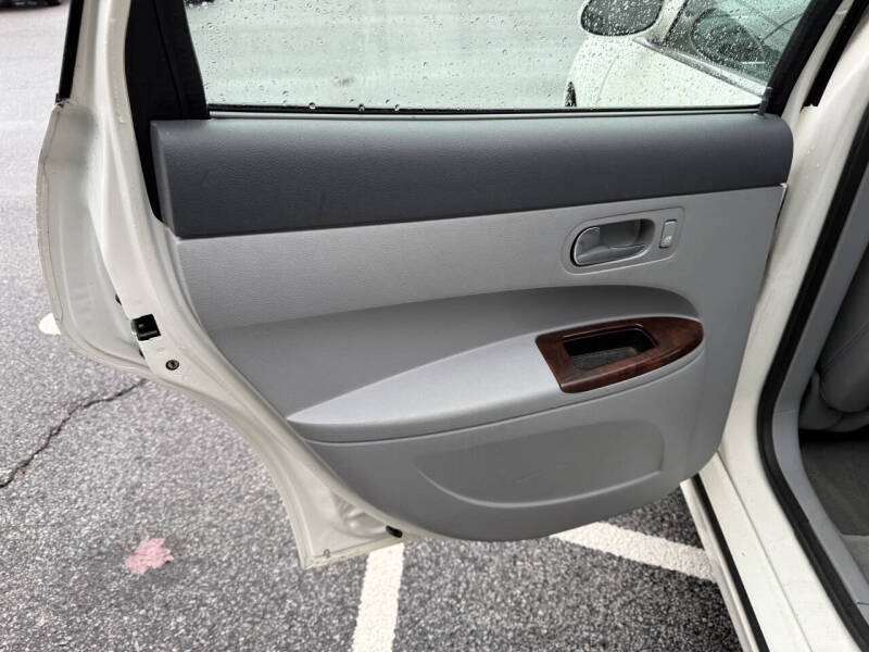 2007 Buick LaCrosse CXL