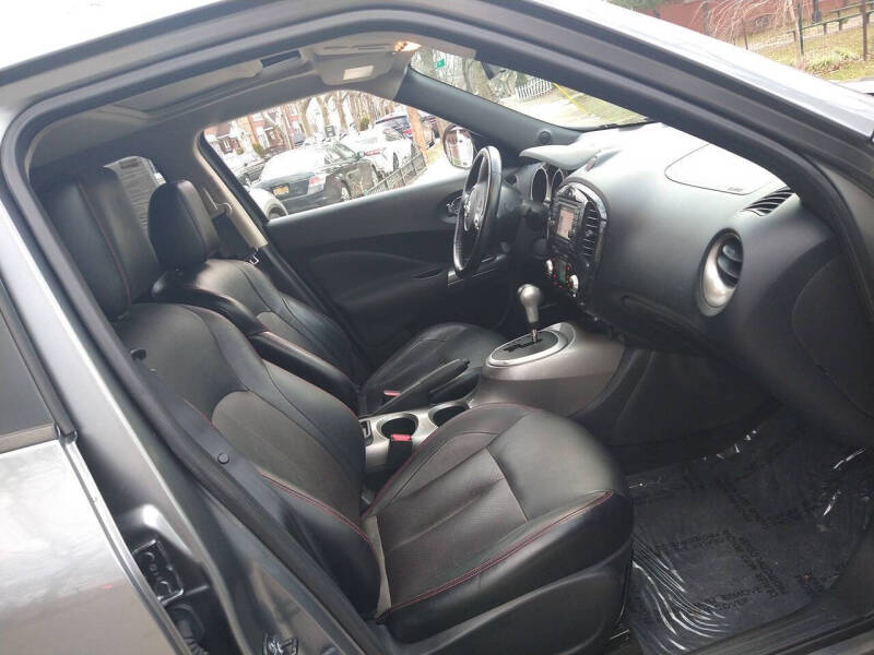 2013 Nissan JUKE SV