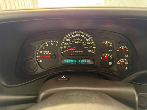 2006 GMC Sierra 1500