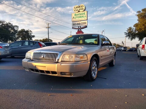 2008 Mercury Grand Marquis