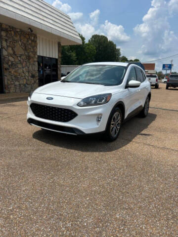 2020 Ford Escape for sale at Auto Group South - Hope City Auto Sales in Senatobia MS