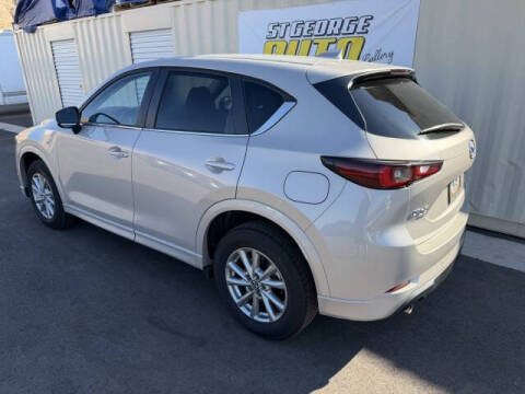 2024 Mazda CX-5 2.5 S Select
