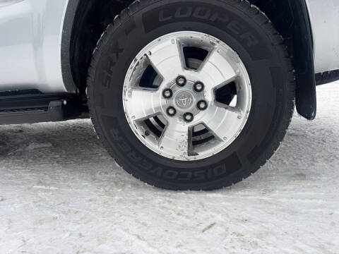 2007 Toyota 4Runner SR5