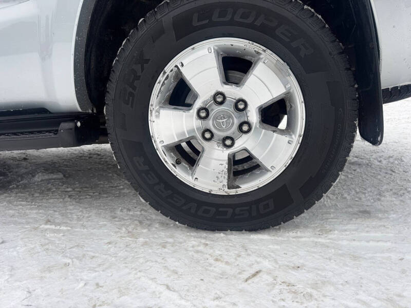 2007 Toyota 4Runner SR5