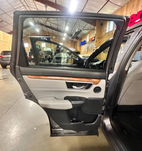 2019 Honda CR-V EX-L