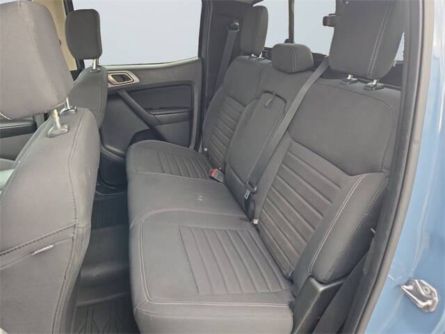 2023 Ford Ranger XLT