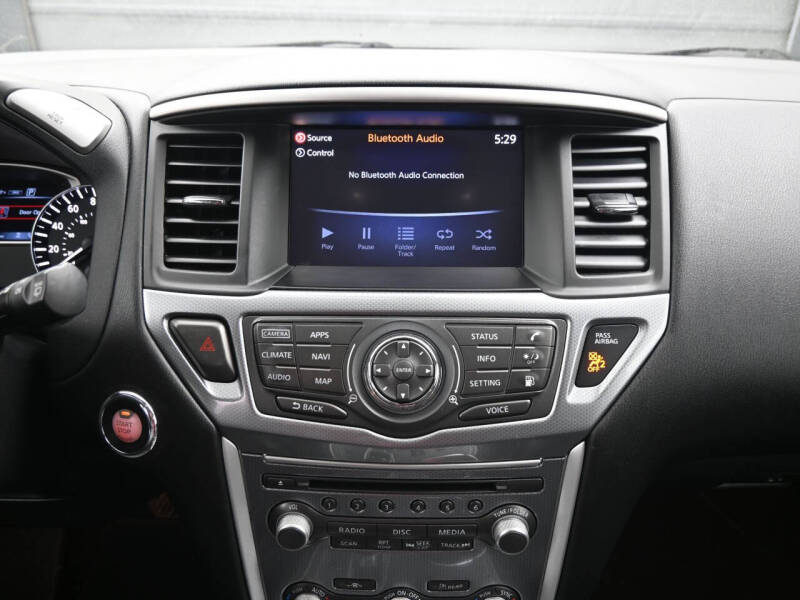 2019 Nissan Pathfinder