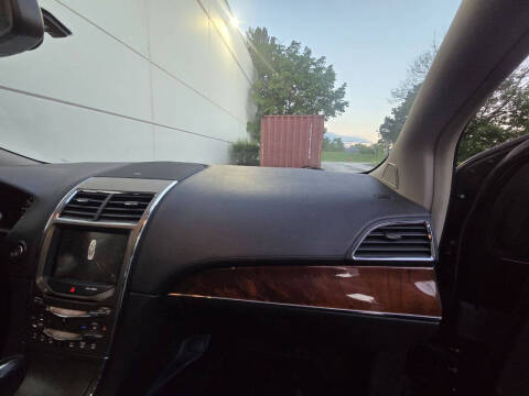 2013 Lincoln MKX
