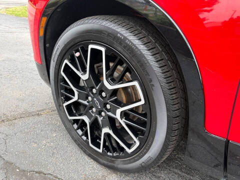 2020 Chevrolet Blazer RS