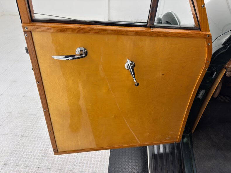 1940 Chevrolet Master Deluxe