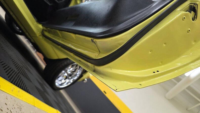 1973 Chevrolet Camaro