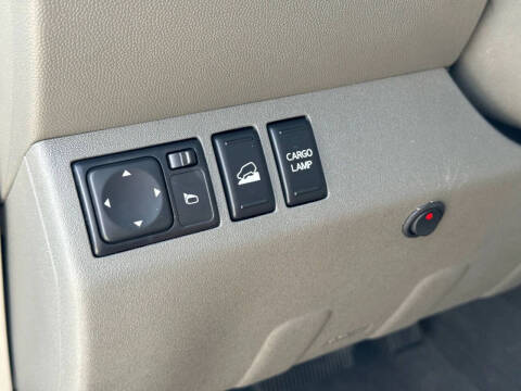 2019 Nissan Frontier