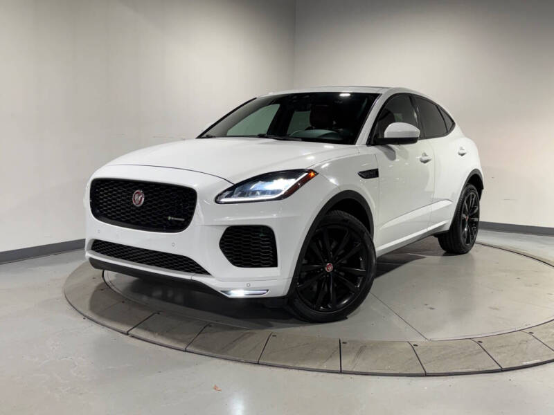 2019 Jaguar E-PACE P300 R-Dynamic SE