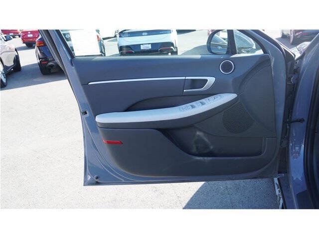 2025 Hyundai Sonata