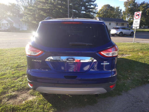 2015 Ford Escape SE