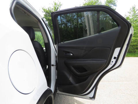 2017 Buick Encore Preferred II