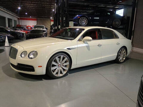 2015 Bentley Flying Spur