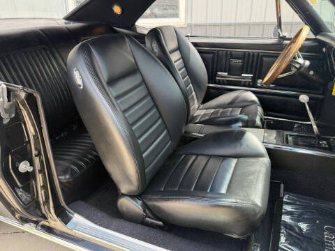1967 Chevrolet Camaro