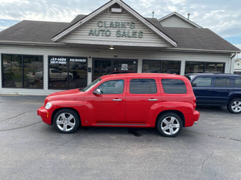 2008 Chevrolet HHR for sale at Clarks Auto Sales in Middletown OH