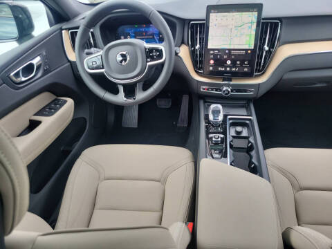 2026 Volvo XC60 B5 Plus