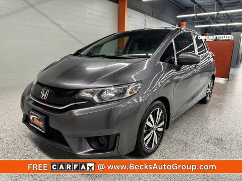 2015 Honda Fit for sale at Becks Auto Group in Mason OH