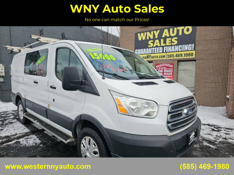 2015 Ford Transit Base