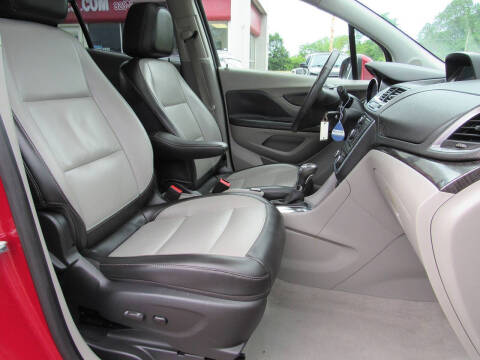 2013 Buick Encore Premium