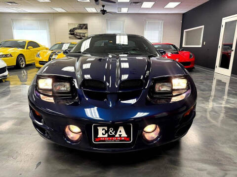 2000 Pontiac Firebird