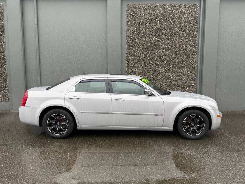 2008 Chrysler 300 C HEMI