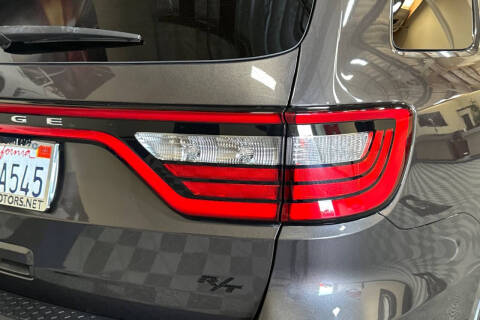 2019 Dodge Durango R/T