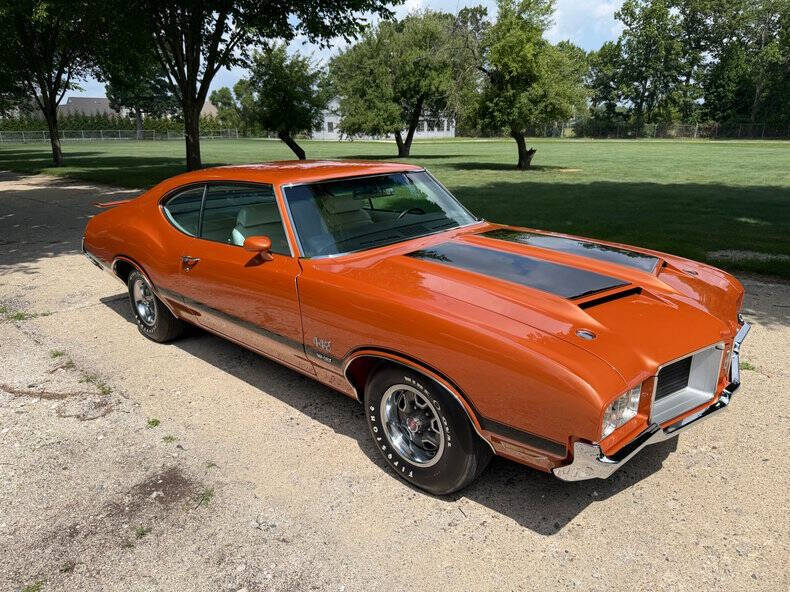 1971 Oldsmobile 442