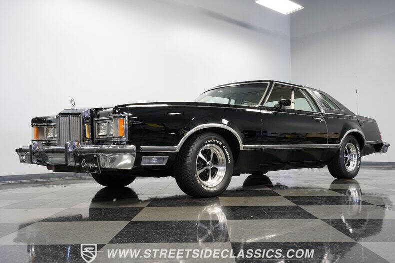 1979 Mercury Cougar