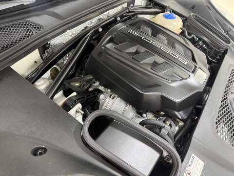 2015 Porsche Macan S