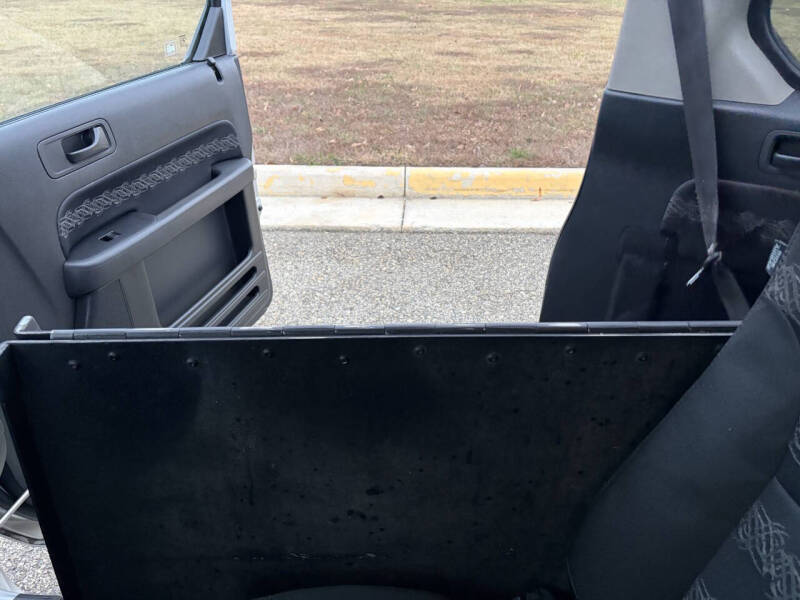 2008 Honda Element SC