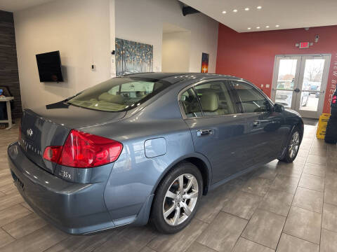 2006 Infiniti G35 x