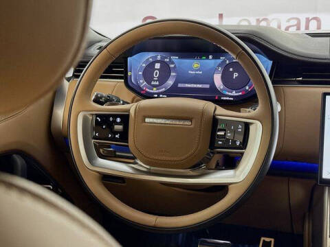 2025 Land Rover Range Rover P530 Autobiography