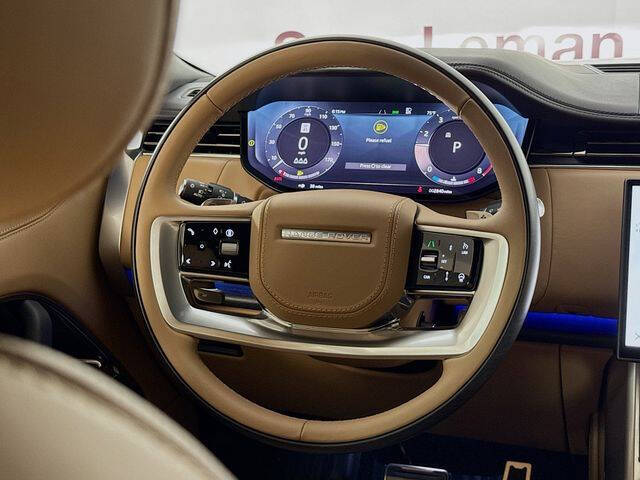 2025 Land Rover Range Rover P530 Autobiography