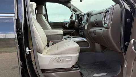 2020 Chevrolet Silverado 2500HD