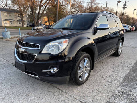 2013 Chevrolet Equinox for sale at OMG in Columbus OH