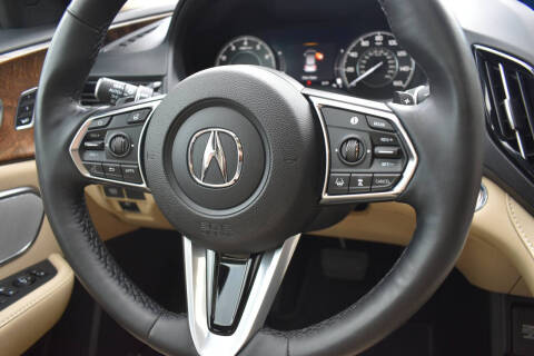 2019 Acura RDX SH-AWD w/Advance