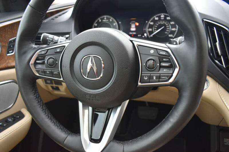 2019 Acura RDX SH-AWD w/Advance
