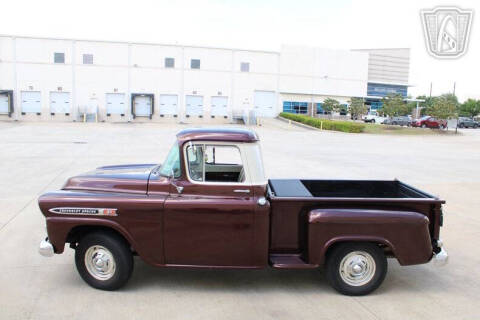1959 Chevrolet Apache