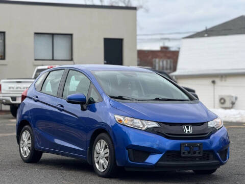 2015 Honda Fit LX