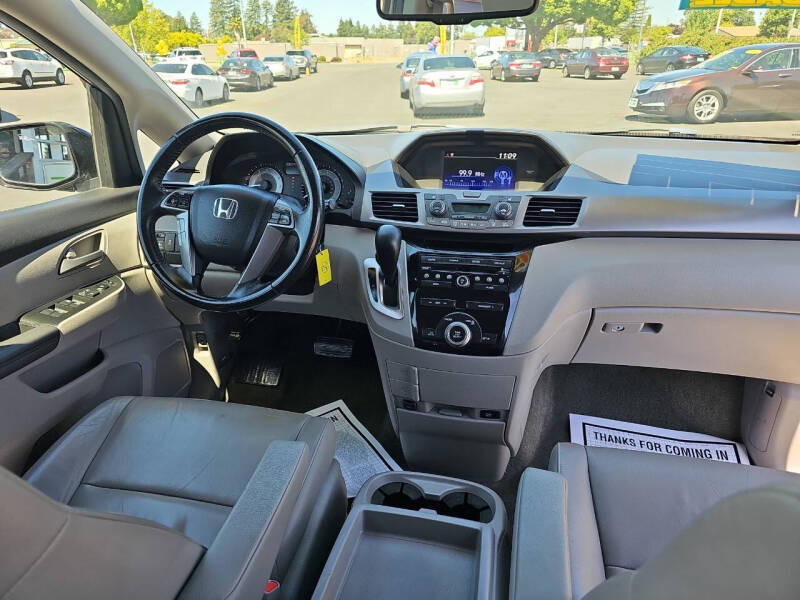 2013 Honda Odyssey EX-L
