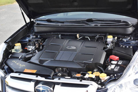 2013 Subaru Outback 3.6R Limited