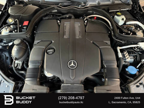 2016 Mercedes-Benz E-Class E 400