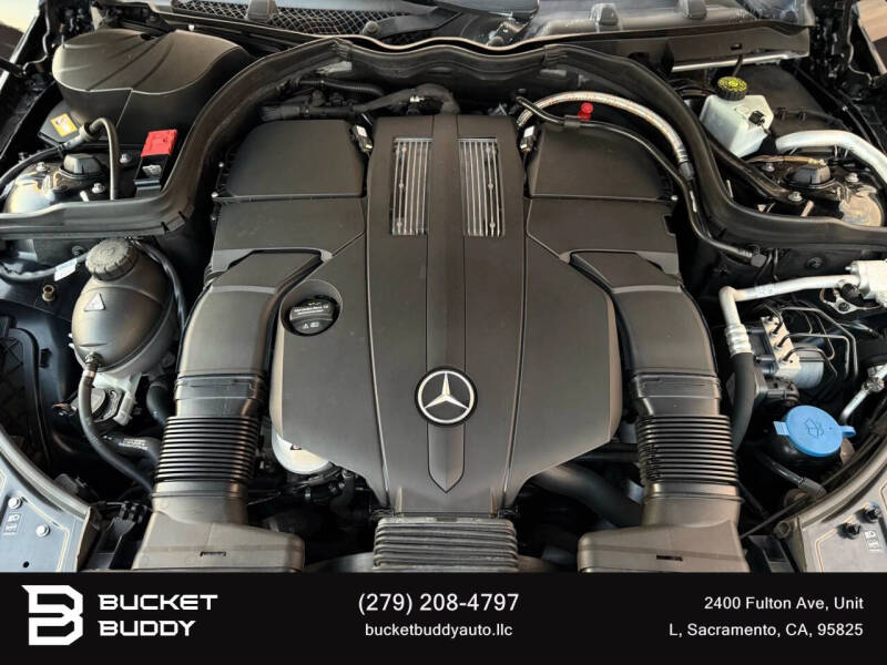 2016 Mercedes-Benz E-Class E 400