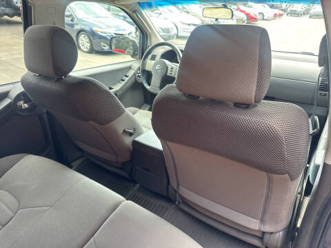 2008 Nissan Xterra S