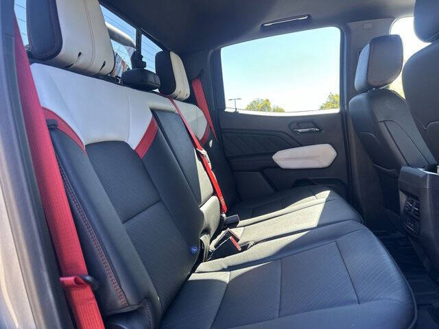 2026 GMC Canyon AT4X