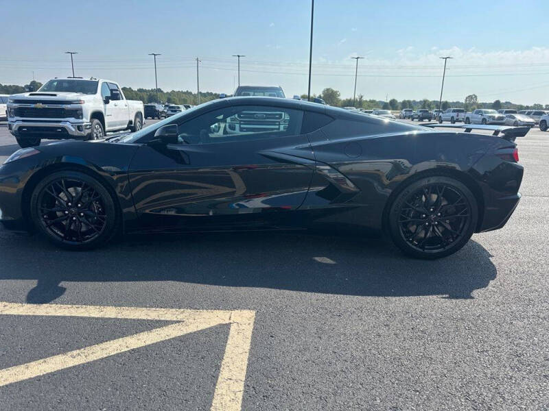 2026 Chevrolet Corvette Stingray